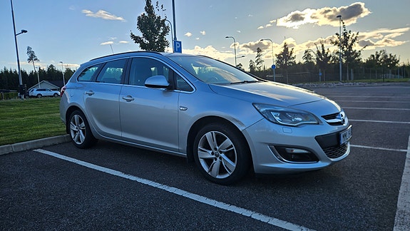 Opel Astra 5 of 11