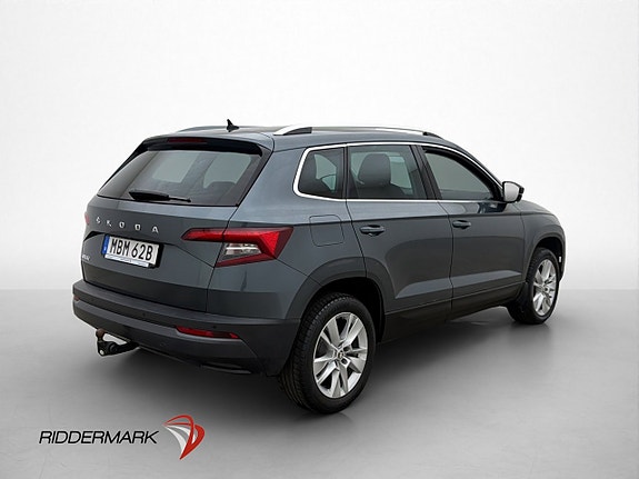 Skoda Karoq 8 of 30