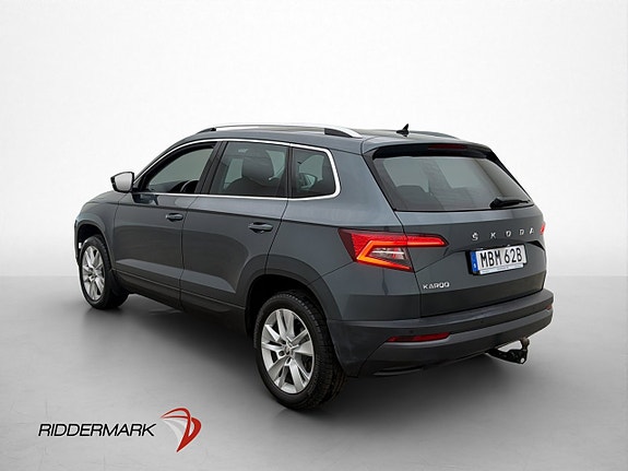 Skoda Karoq 5 of 30