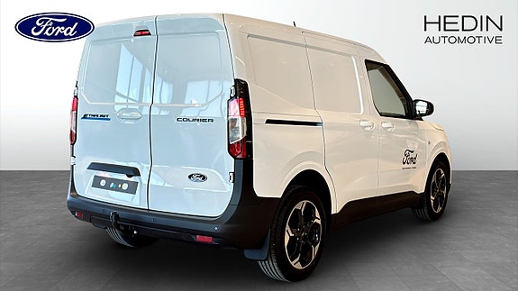 Ford E-Courier 2 of 10