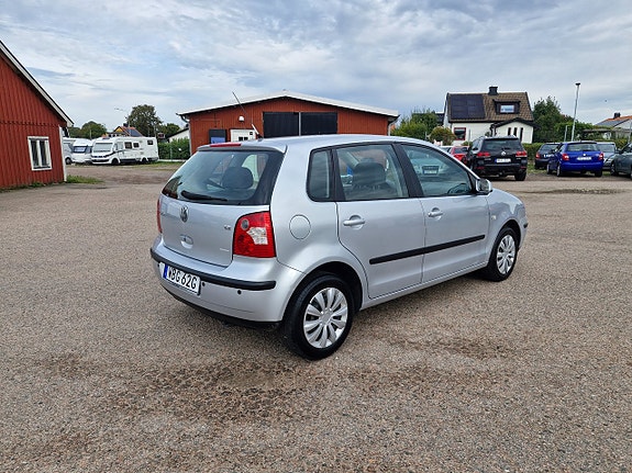 Volkswagen Polo 4 of 7