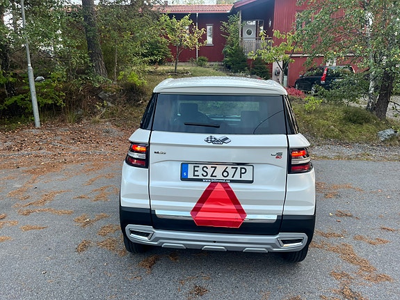 Ligier JS60 chic dsi 1500 mil m+k-värm airbag 4 of 10
