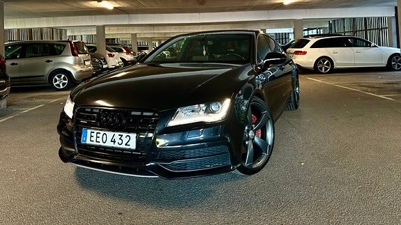 Audi A7 7 of 8