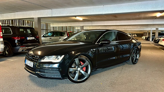 Audi A7 4 of 8