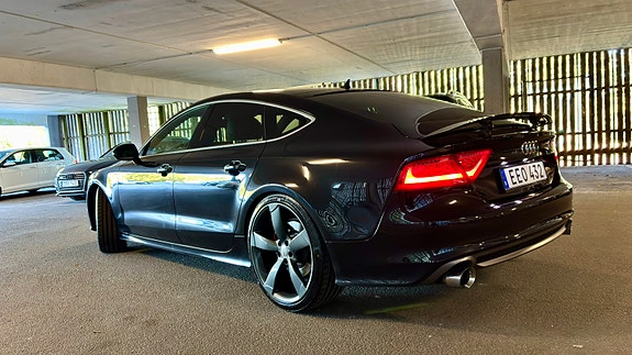 Audi A7 5 of 8