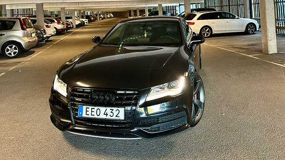 Audi A7 8 of 8
