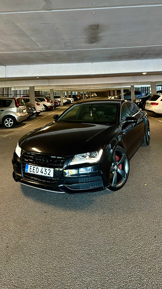 Audi A7 2 of 8
