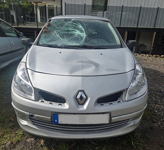 Renault Clio 7 of 7