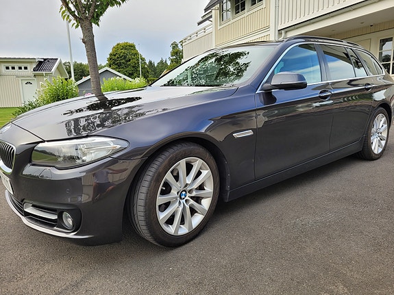 BMW 520d 3 of 19