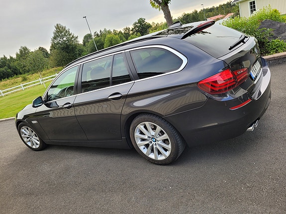 BMW 520d 2 of 19