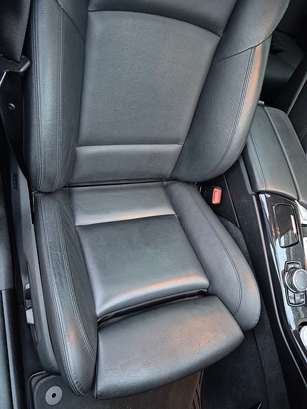 BMW 520d 10 of 19