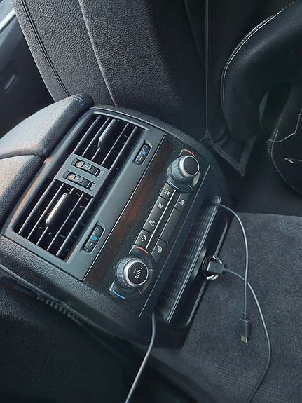 BMW 520d 13 of 19