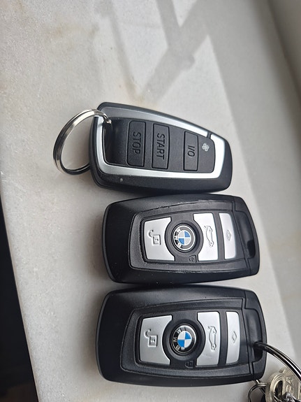 BMW 520d 18 of 19