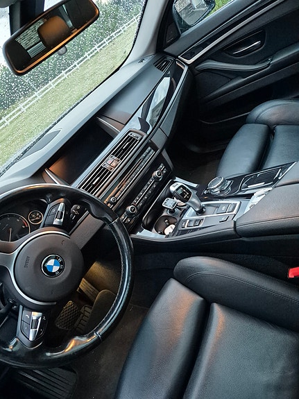 BMW 520d 8 of 19