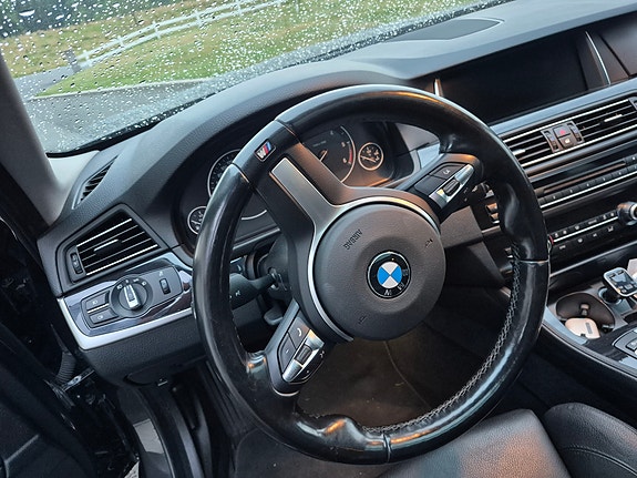 BMW 520d 6 of 19