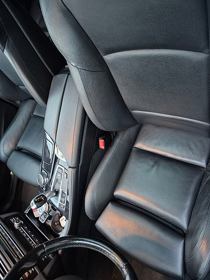 BMW 520d 11 of 19