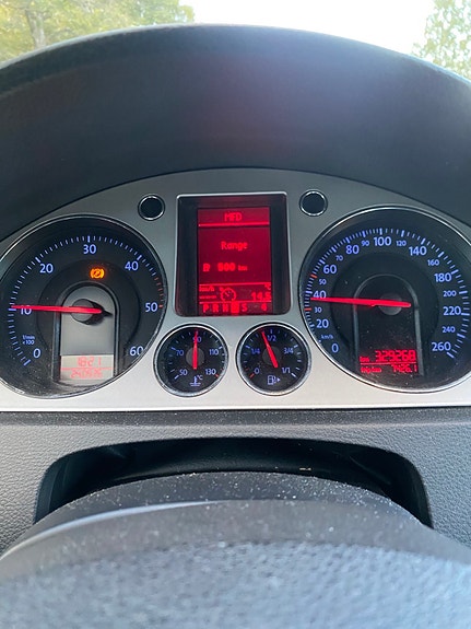 Volkswagen Passat 8 of 9