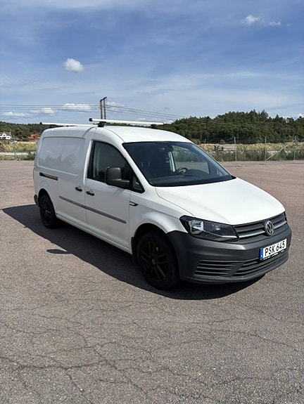 Volkswagen Caddy Maxi 3 of 7