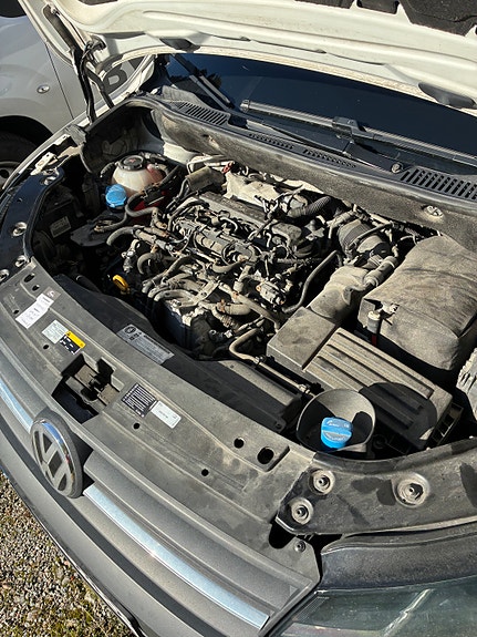Volkswagen Caddy Maxi 7 of 7