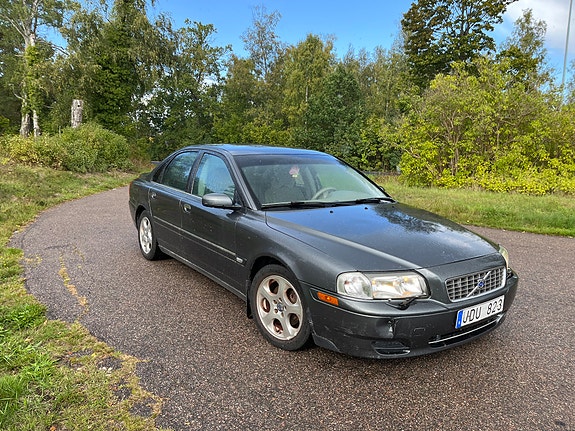 Volvo S80 4 of 4