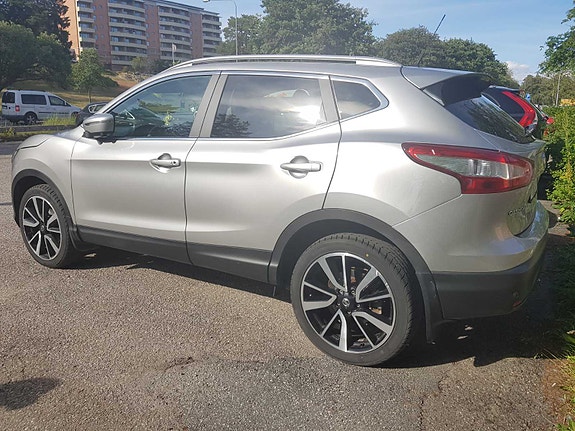 Nissan Qashqai 7 of 7