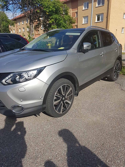 Nissan Qashqai 3 of 7
