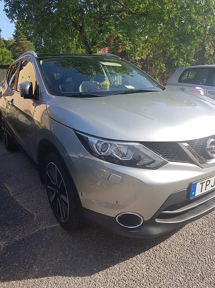 Nissan Qashqai 6 of 7