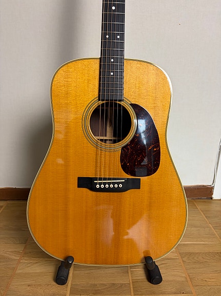 Martin D-28 2020 Re-imagined
