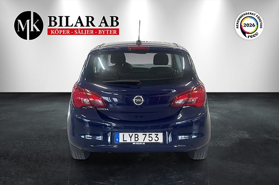 Opel Corsa 5 of 11