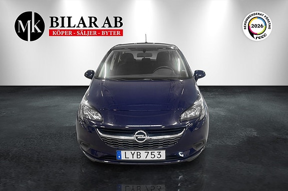 Opel Corsa 3 of 11