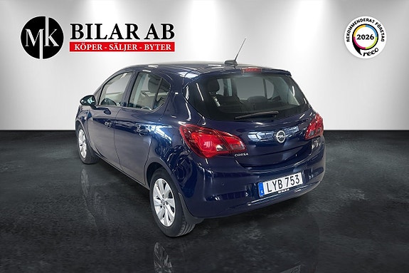 Opel Corsa 7 of 11