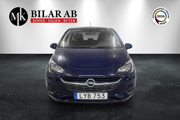 Opel Corsa 2 of 11