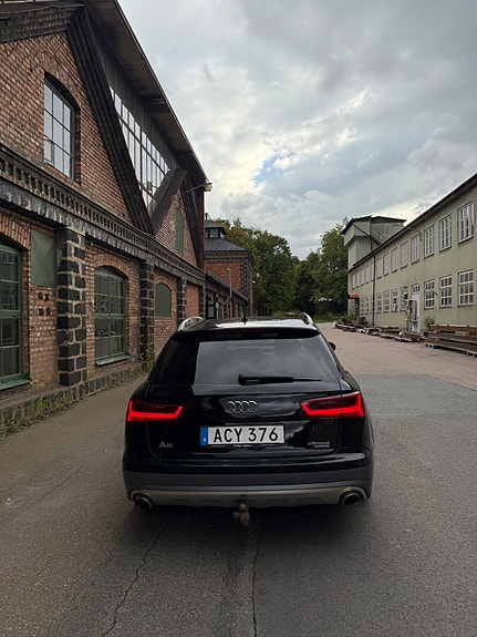 Audi A6 allroad 7 of 8