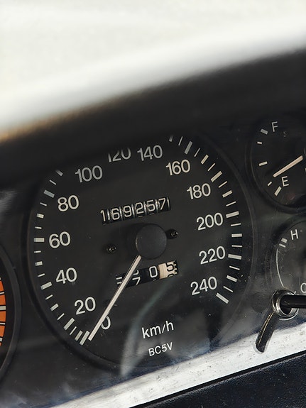 Mazda 323F 13 of 13