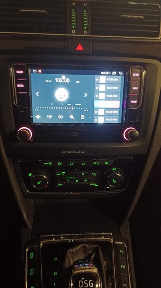 Skoda Superb 7 of 10