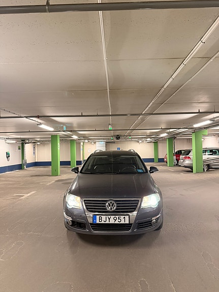 Volkswagen Passat 6 of 7