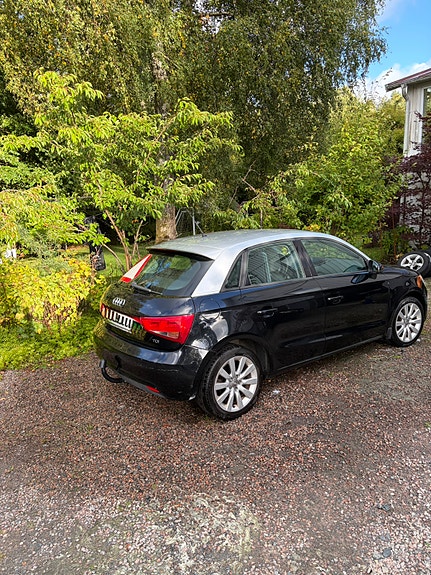 Audi A1 3 of 6