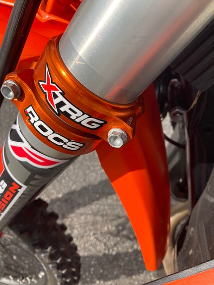 KTM 350 Exc-f 2 of 3