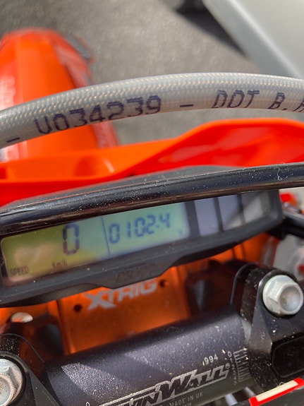 KTM 350 Exc-f 3 of 3