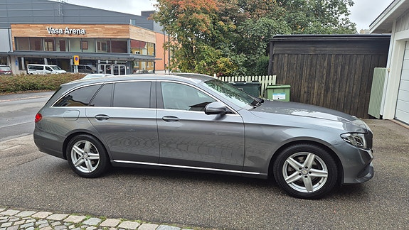 Mercedes-Benz E220 d 5 of 11