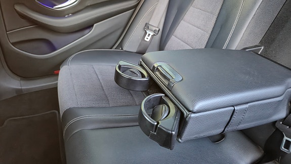 Mercedes-Benz E220 d 10 of 11