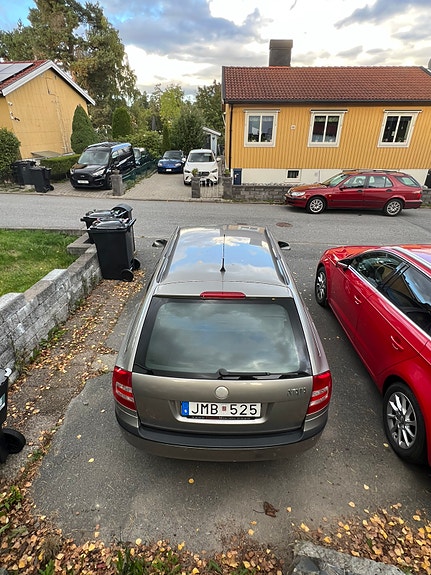 Skoda Octavia 10 of 10
