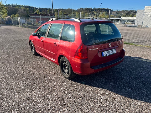 Peugeot 307 6 of 7