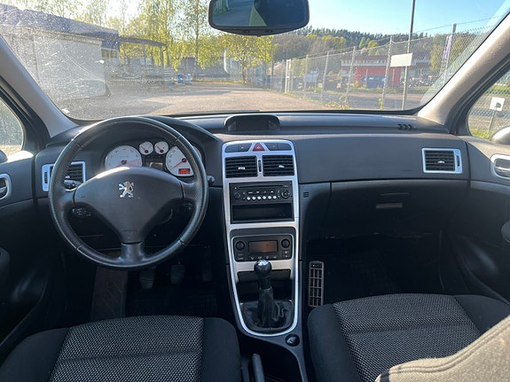 Peugeot 307 7 of 7