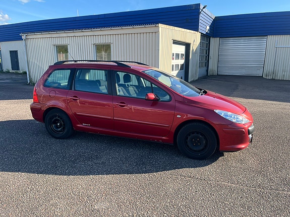 Peugeot 307 3 of 7