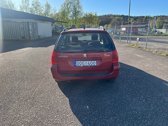 Peugeot 307 5 of 7
