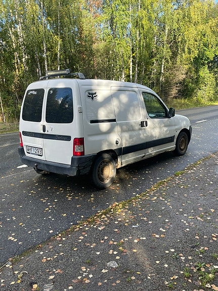 Citroen Berlingo 3 of 3