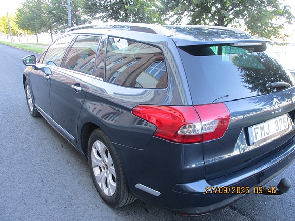 Citroen C5 3 of 11