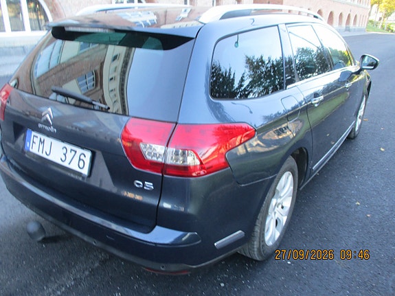 Citroen C5 4 of 11