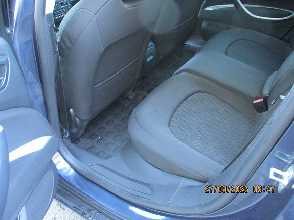 Citroen C5 7 of 11